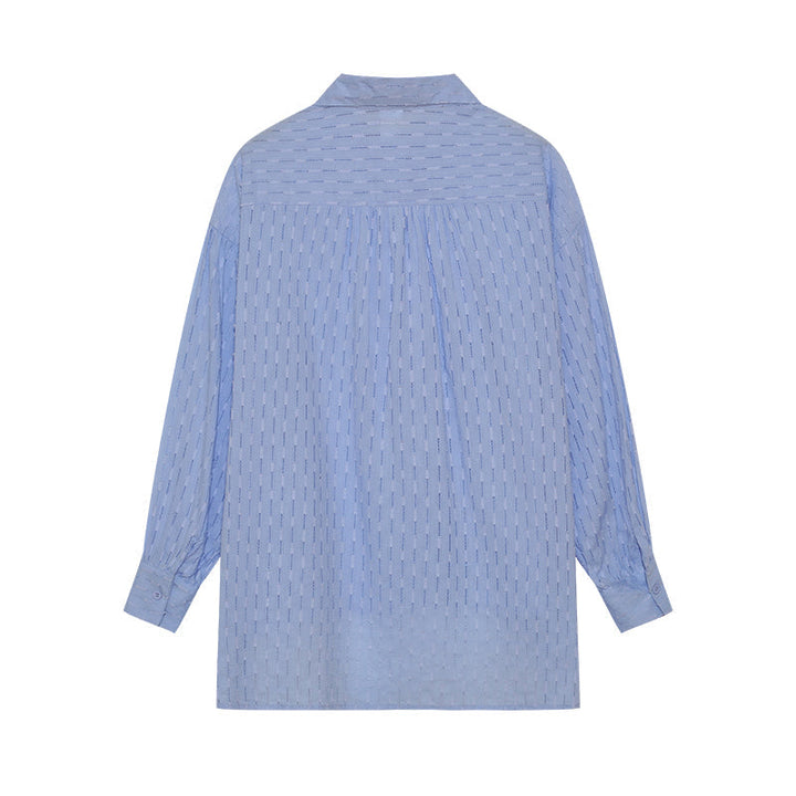 Dana | Relaxed Shirt & Shorts Set