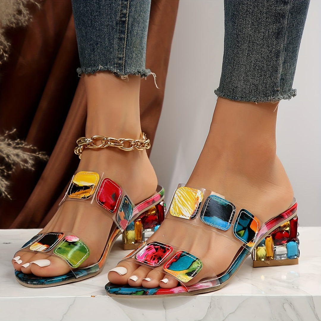 Alina | Daily Chic Comfort Sandals