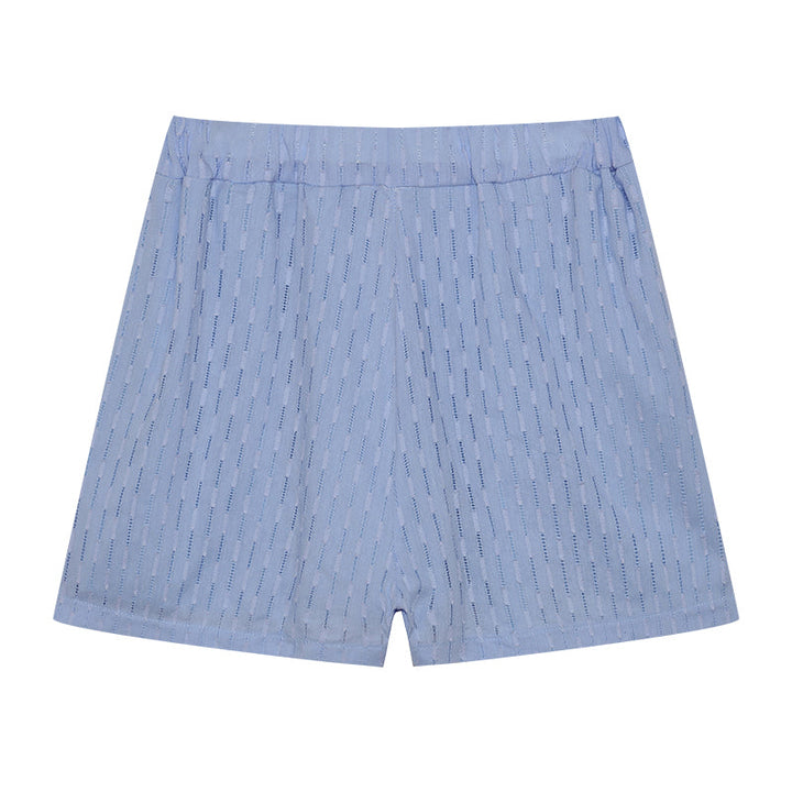 Dana | Relaxed Shirt & Shorts Set