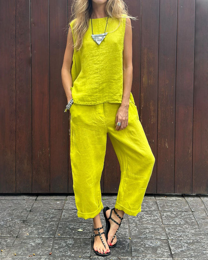 Eden | Relaxed Fit Set