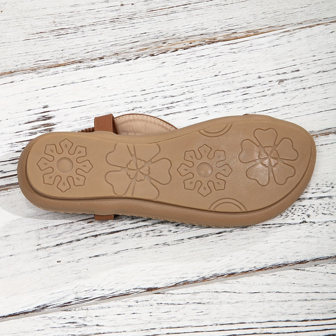 Aisha | Cushioned Walk Sandals