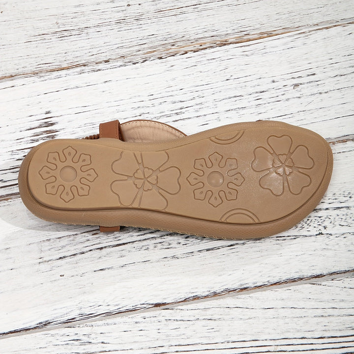 Aisha | Cushioned Walk Sandals