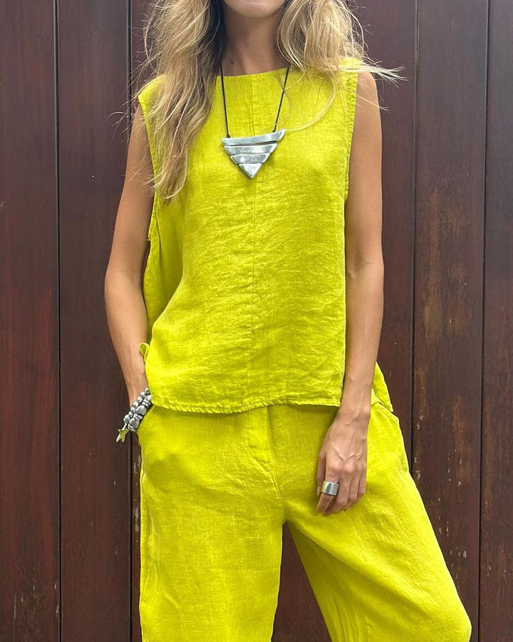 Eden | Relaxed Fit Set