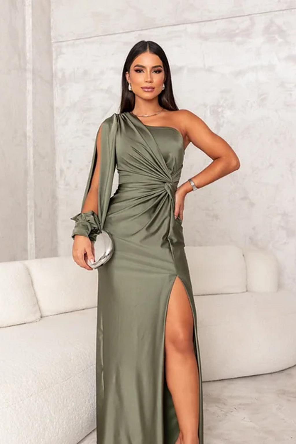 Kate | Sophisticated Maxi Dress