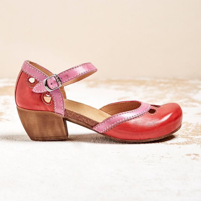 Amelia | Supportive Comfort Sandals