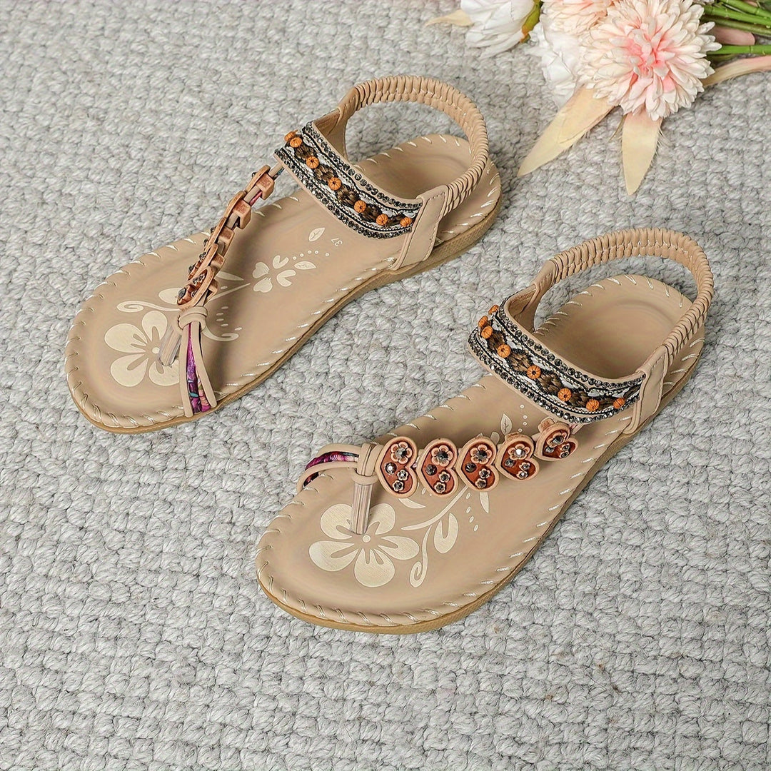 Aisha | Cushioned Walk Sandals