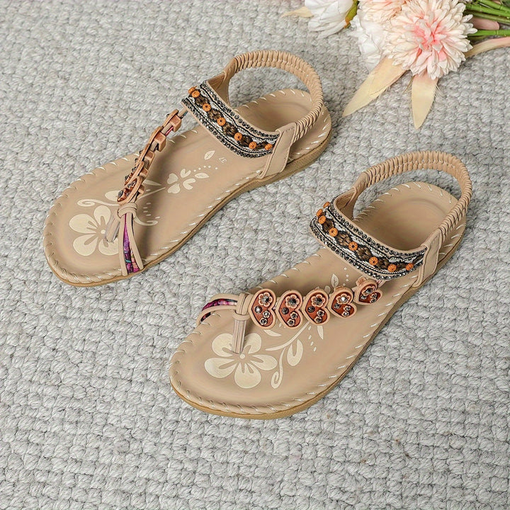 Aisha | Cushioned Walk Sandals