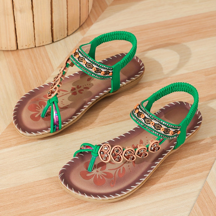 Aisha | Cushioned Walk Sandals