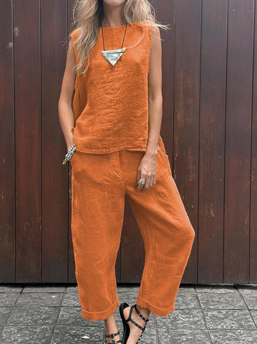 Eden | Relaxed Fit Set