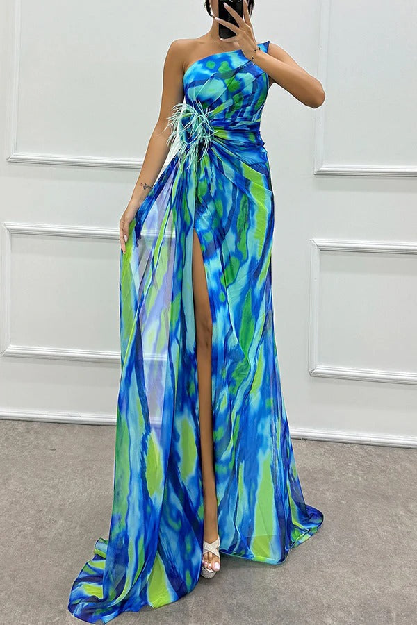 Julia | Radiant Maxi Dress