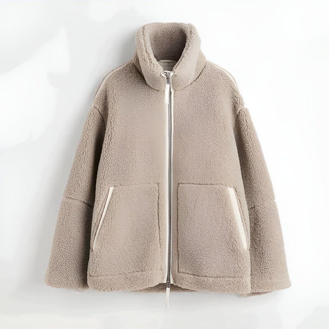 Abigail | Fleece Jacket