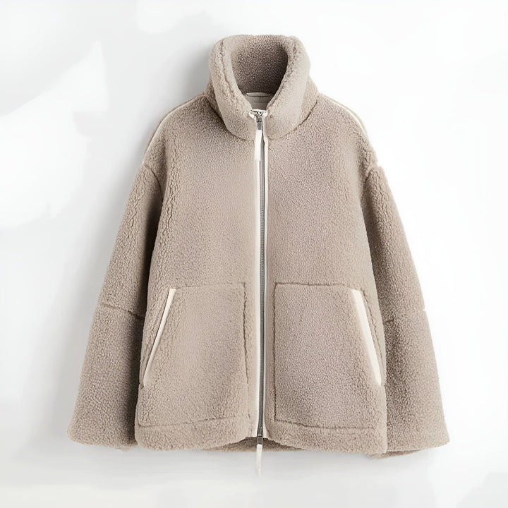 Abigail | Fleece Jacket