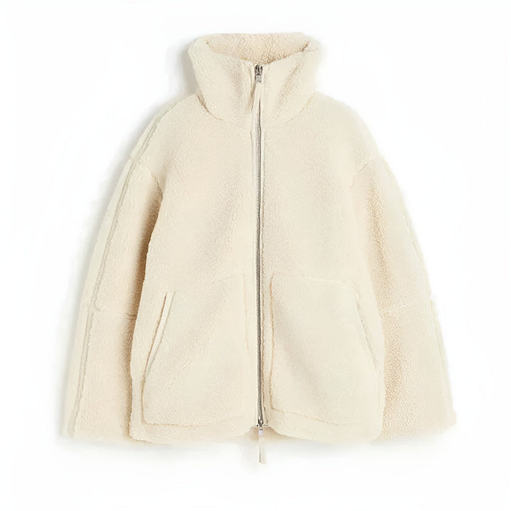Abigail | Fleece Jacket
