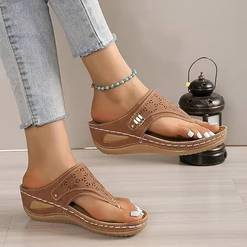 Andrea | Elevated Comfort Sandals