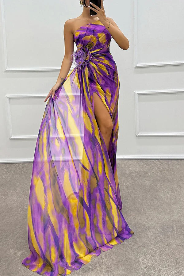 Julia | Radiant Maxi Dress