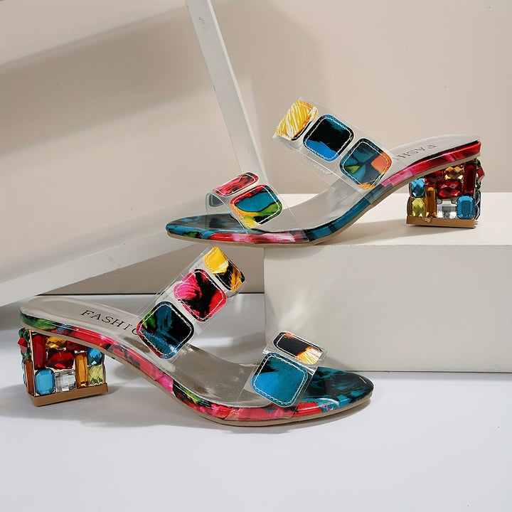 Alina | Daily Chic Comfort Sandals