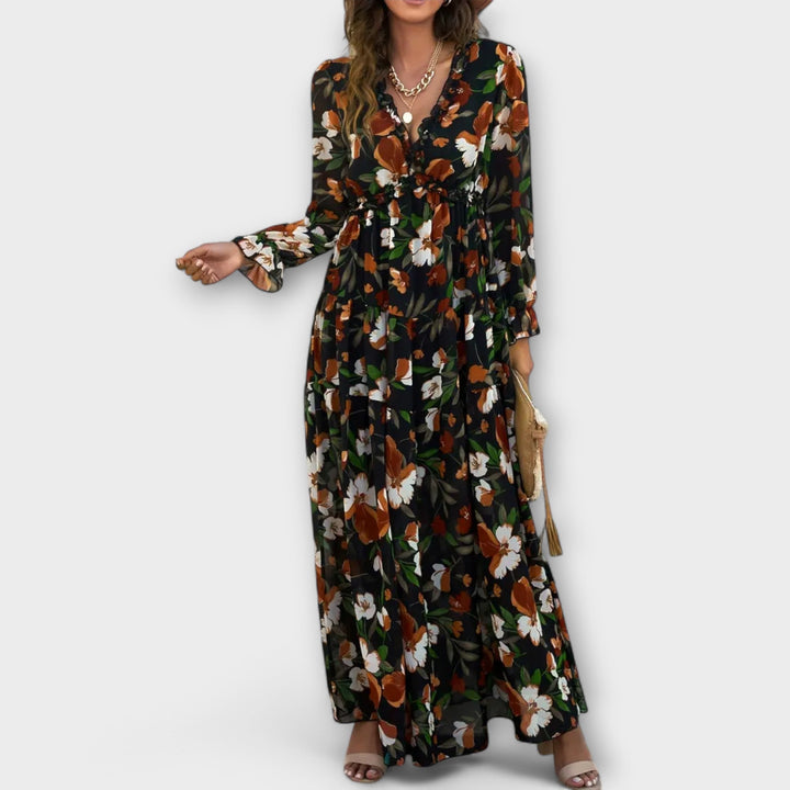 Harlow | Soft Elegance Dress