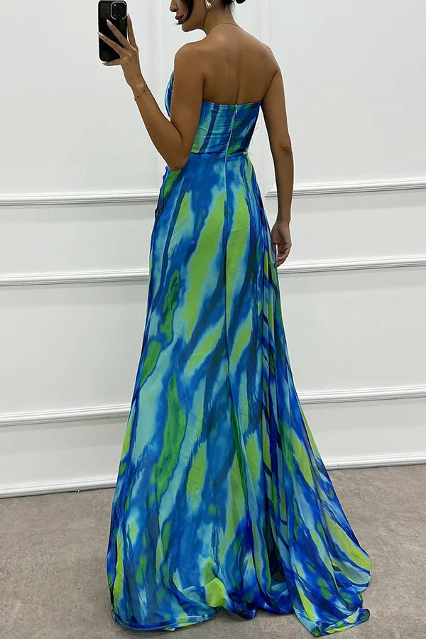Julia | Radiant Maxi Dress