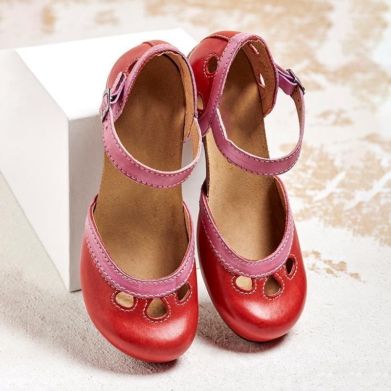 Amelia | Supportive Comfort Sandals