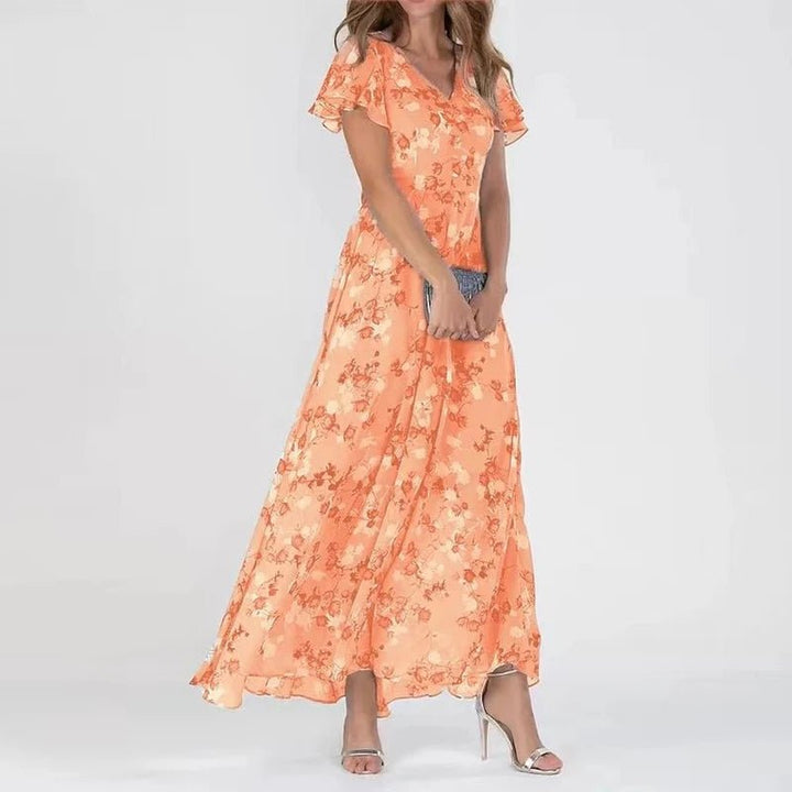 Nia | Bold & Breezy Maxi