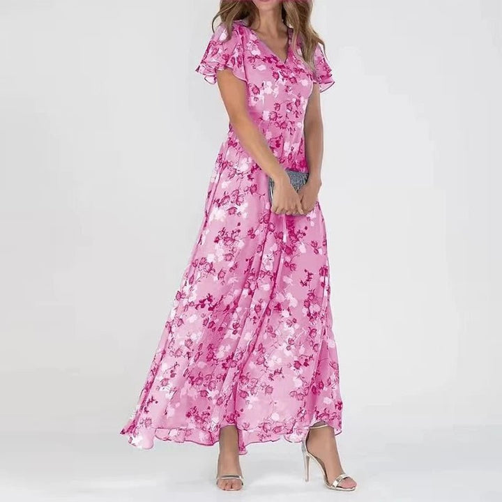 Nia | Bold & Breezy Maxi