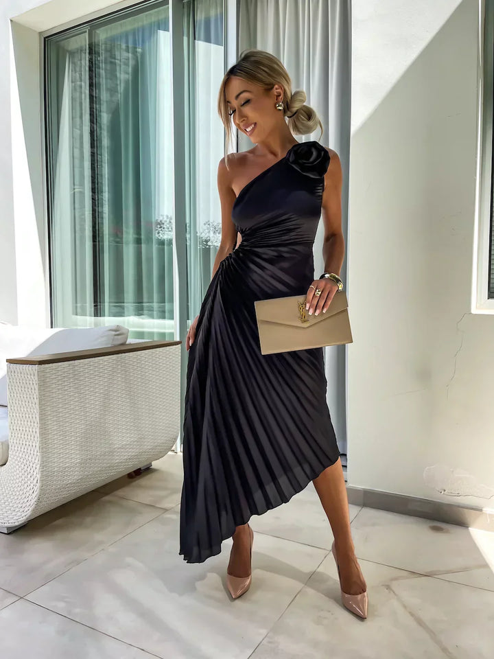 Jasmine | Feminine Floral Dress