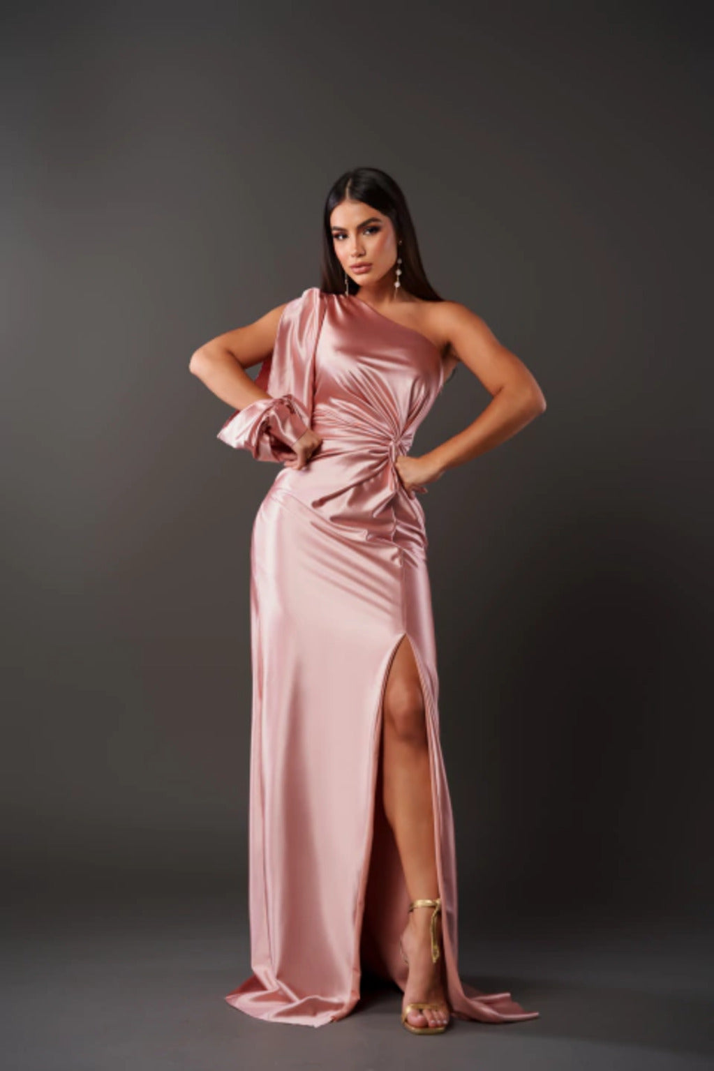 Kate | Sophisticated Maxi Dress