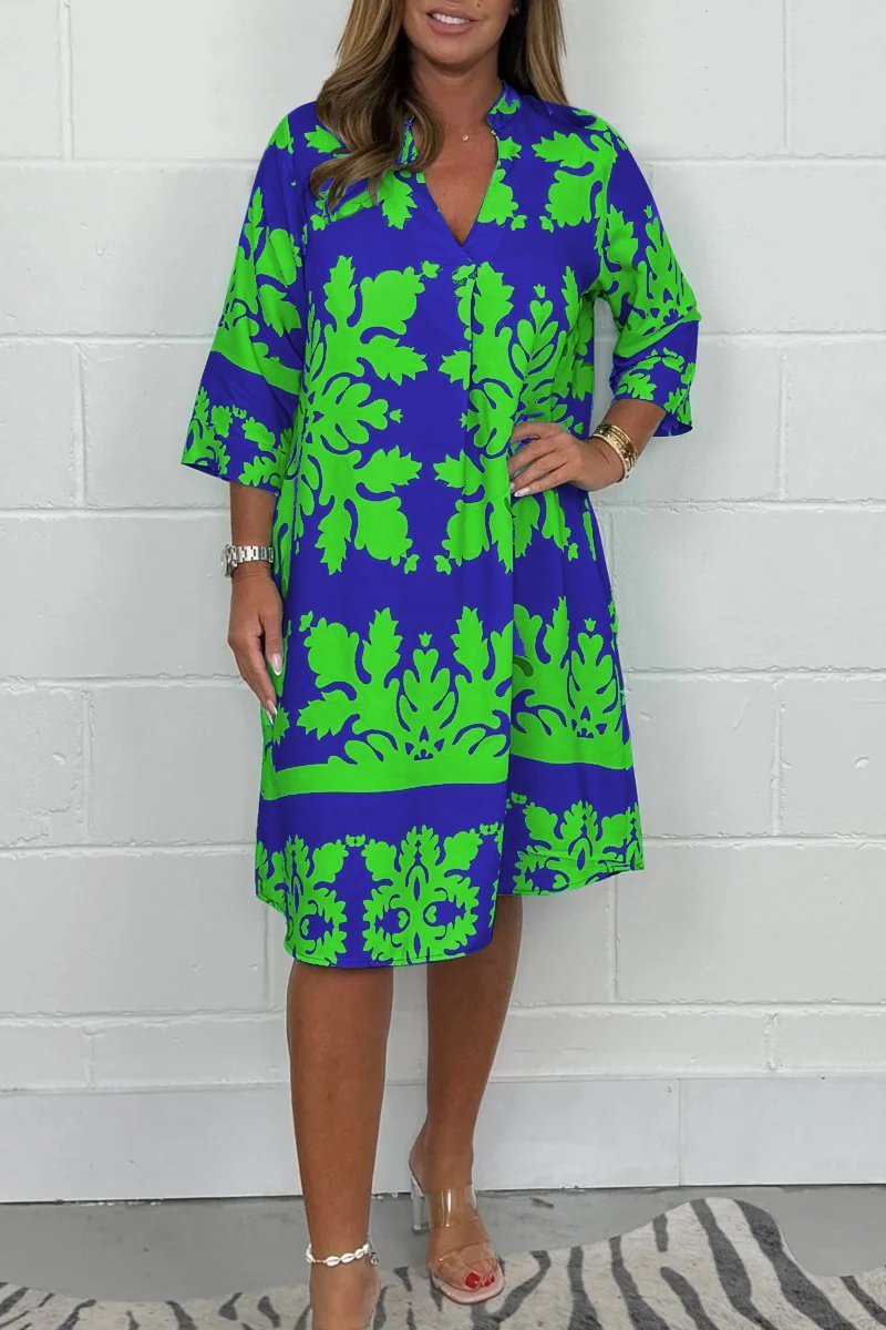 Trinity | Soft Spring Glow Dress