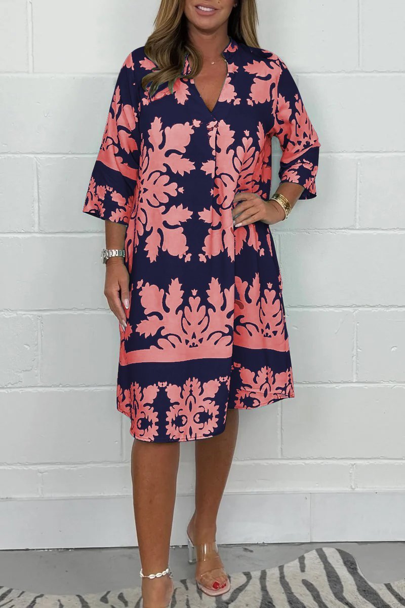Trinity | Soft Spring Glow Dress