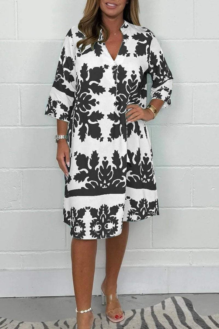 Trinity | Soft Spring Glow Dress