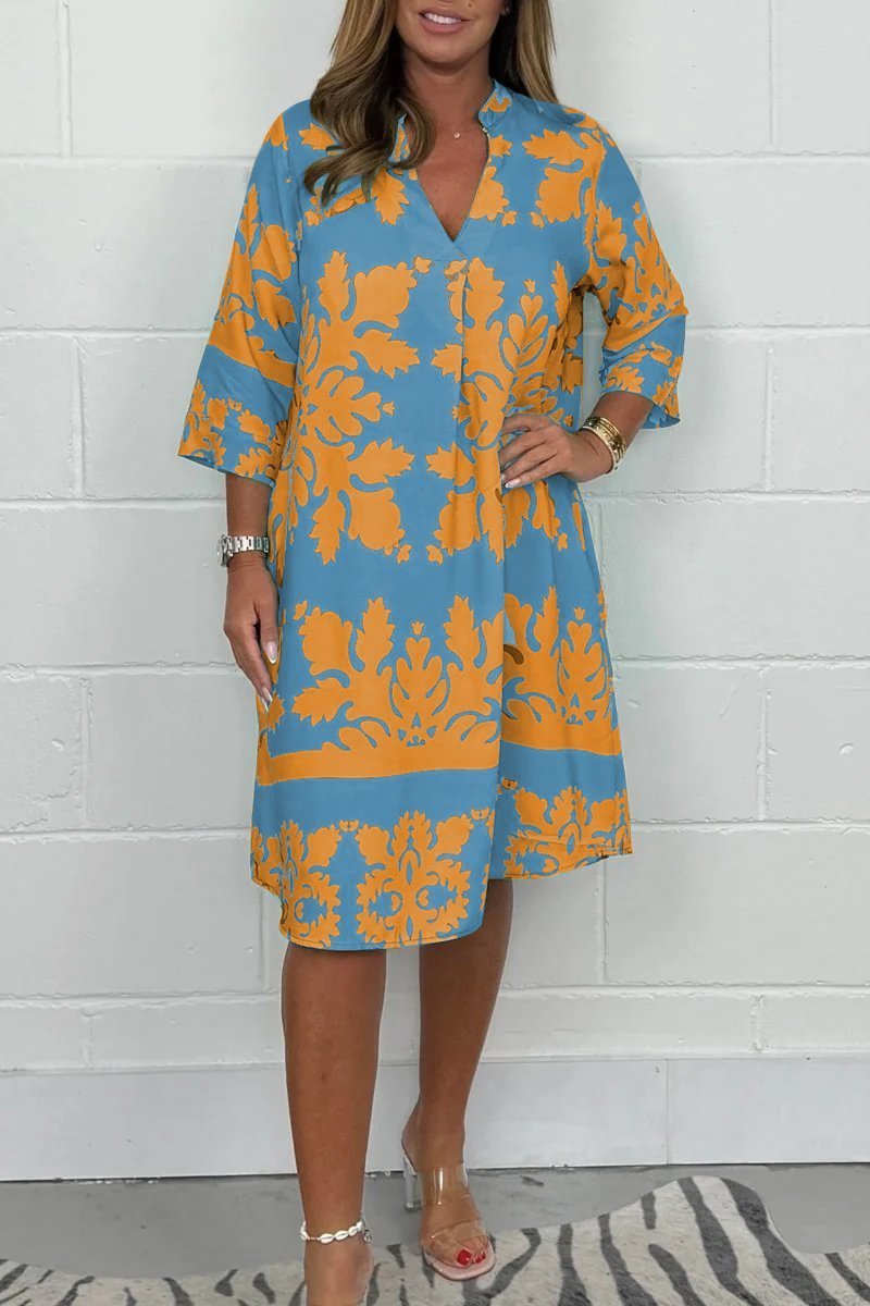 Trinity | Soft Spring Glow Dress