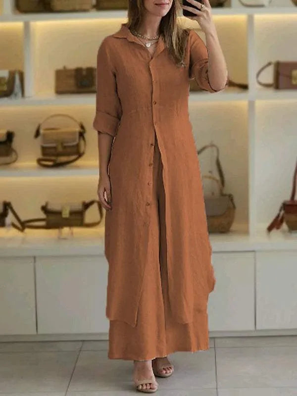 Faith | Refined Two-Piece Set