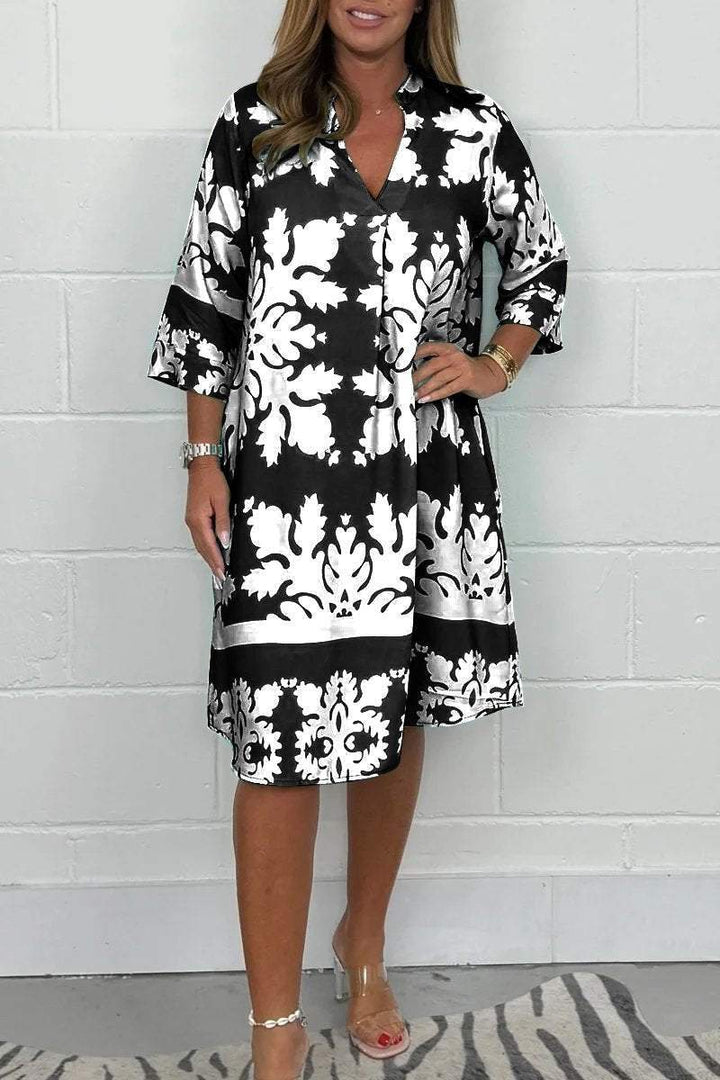 Trinity | Soft Spring Glow Dress
