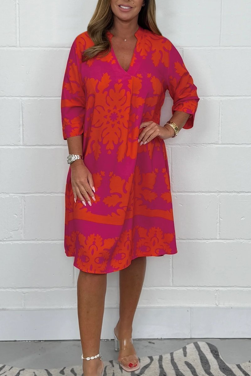 Trinity | Soft Spring Glow Dress