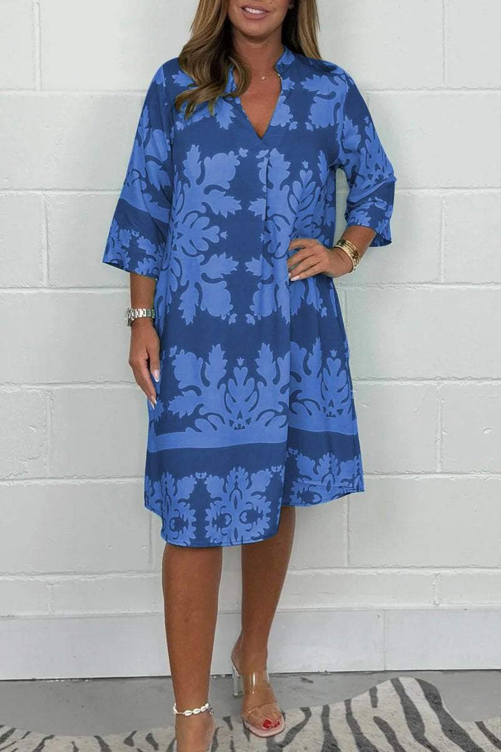 Trinity | Soft Spring Glow Dress