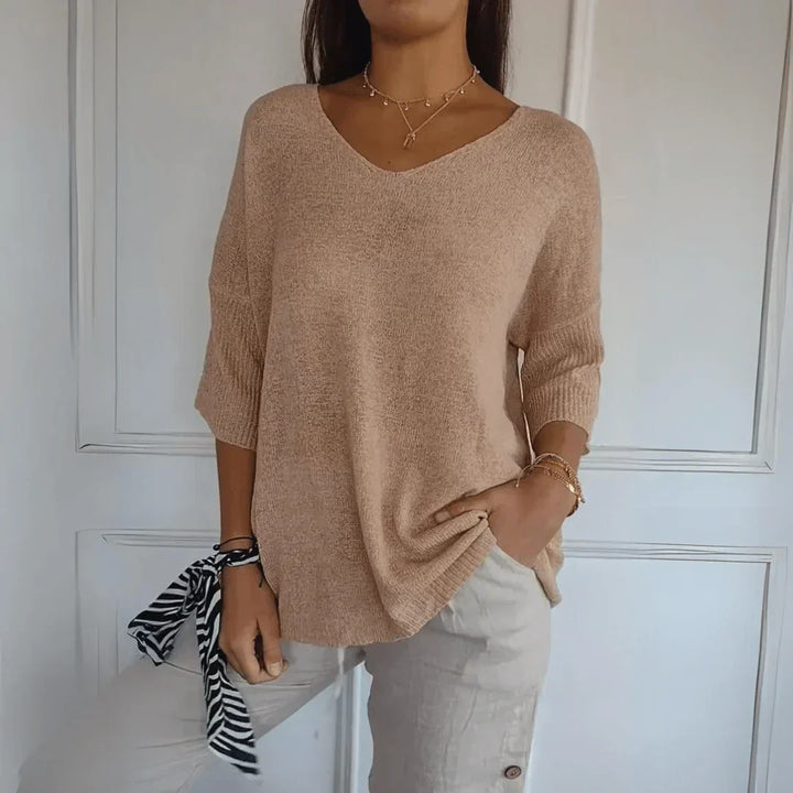 Jade | Casual Refined Top