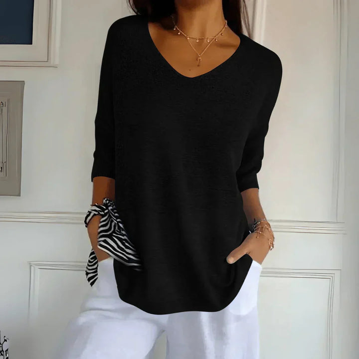 Jade | Casual Refined Top